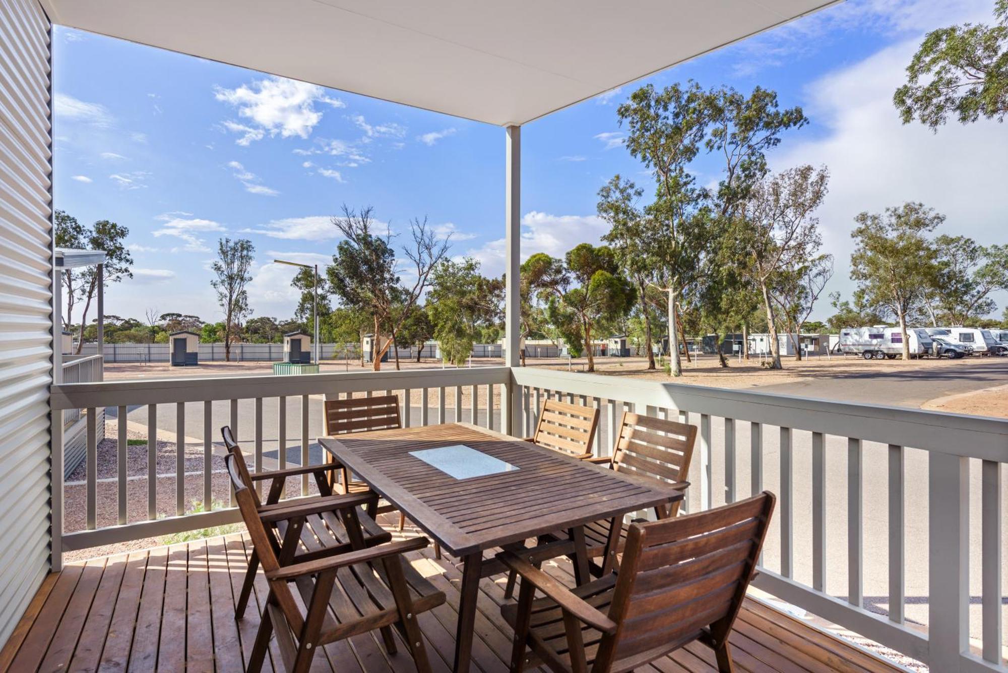 Discovery Parks - Port Augusta Esterno foto